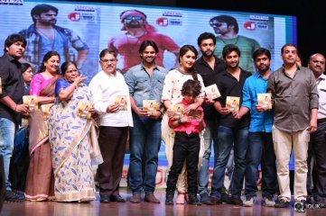 Supreme Movie Audio Launch